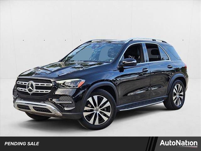 2024 Mercedes-Benz GLE GLE 350 — SUV — 14,044 mi — Pembroke Pines, FL