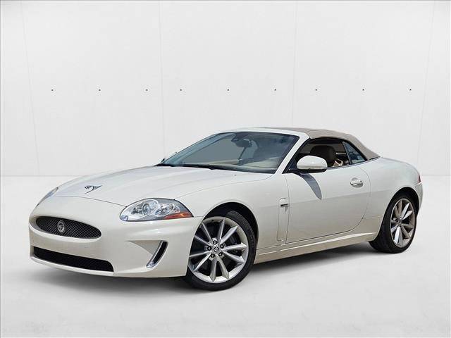 2010 Jaguar XK Standard — Convertible — 94,324 mi — Pembroke Pines, FL