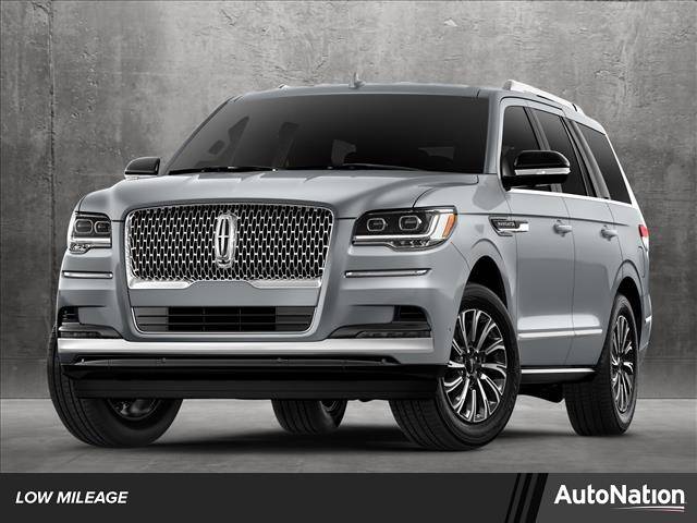 2024 Lincoln Navigator Reserve — SUV — 1,808 mi — Pembroke Pines, FL