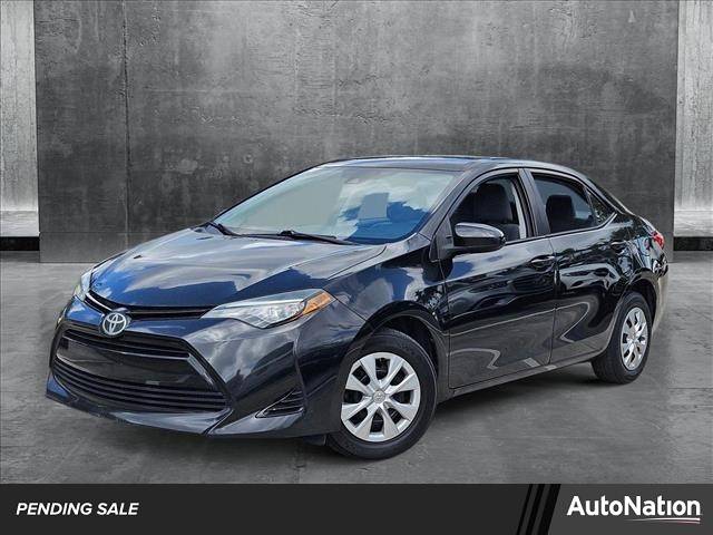 2017 Toyota Corolla L — Sedan — 94,146 mi — Pembroke Pines, FL