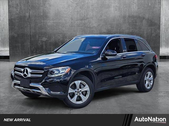 2018 Mercedes-Benz GLC GLC 300 — SUV — 75,733 mi — Pembroke Pines, FL