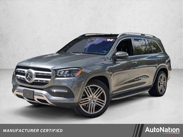 2022 Mercedes-Benz GLS GLS 450 — SUV — 29,256 mi — Pembroke Pines, FL