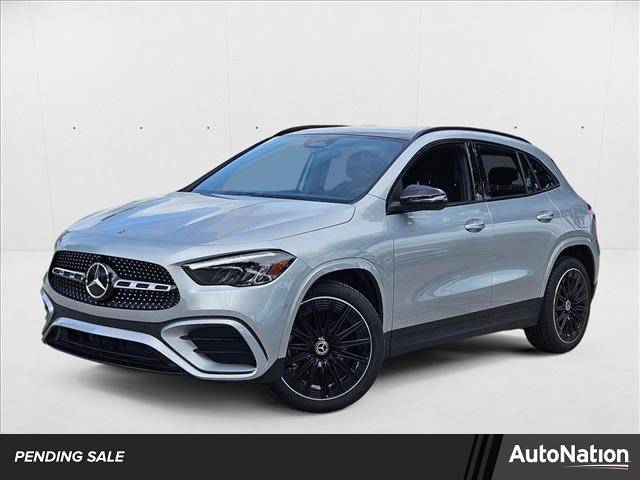 2025 Mercedes-Benz GLA GLA 250 — SUV — 3,486 mi — Pembroke Pines, FL