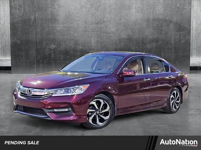 2016 Honda Accord EX — Sedan — 82,819 mi — Pembroke Pines, FL