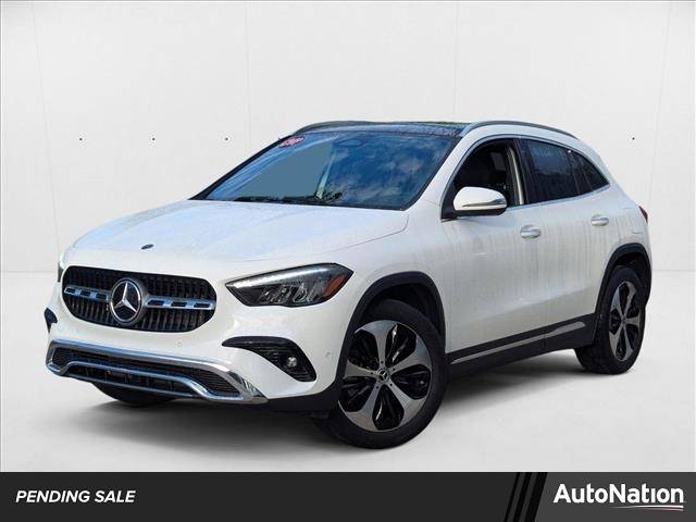 2025 Mercedes-Benz GLA GLA 250 — SUV — 3,554 mi — Pembroke Pines, FL