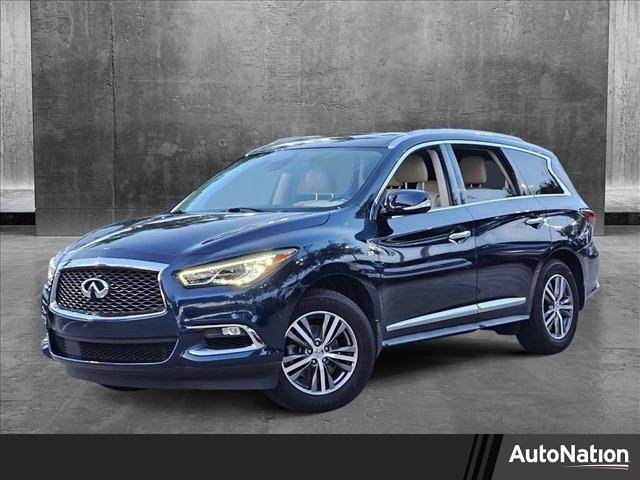 2020 INFINITI QX60 LUXE — SUV — 73,791 mi — Pembroke Pines, FL