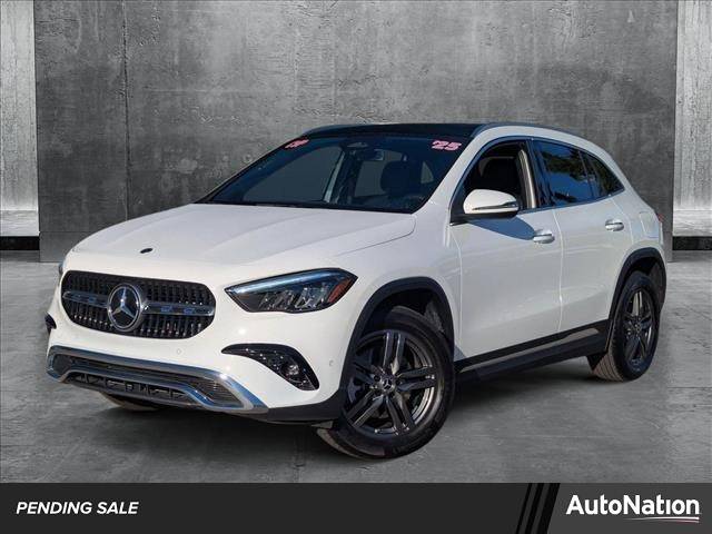 2025 Mercedes-Benz GLA GLA 250 — SUV — 2,273 mi — Pembroke Pines, FL