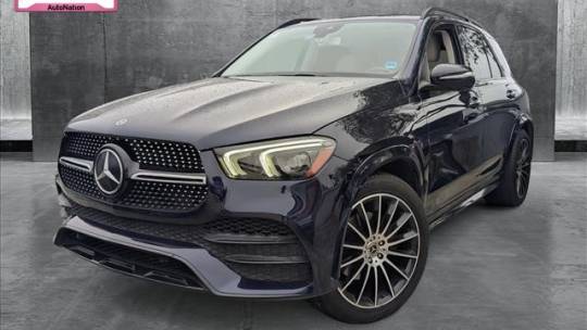 2020 Mercedes-Benz GLE GLE 350 — SUV — 46,316 mi — Pembroke Pines, FL