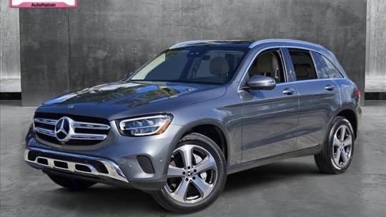 2022 Mercedes-Benz GLC GLC 300 — SUV — 28,563 mi — Pembroke Pines, FL