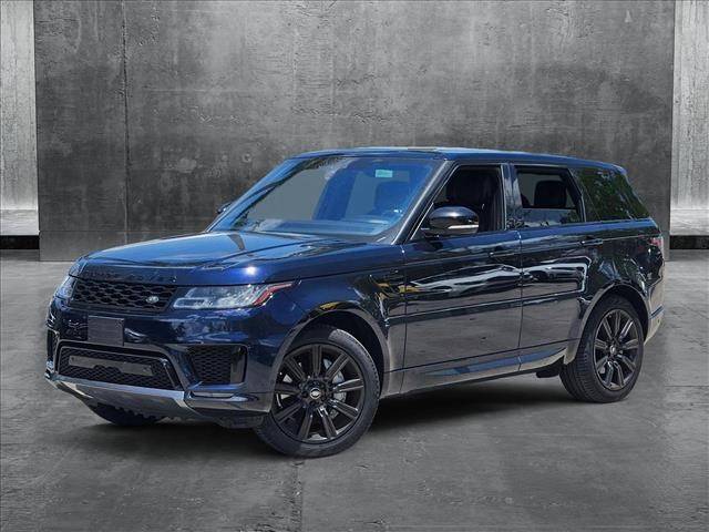 2020 Land Rover Range Rover Sport HSE — SUV — 68,343 mi — Pembroke Pines, FL