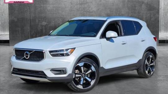 2022 Volvo XC40 Momentum — SUV — 25,506 mi — Pembroke Pines, FL