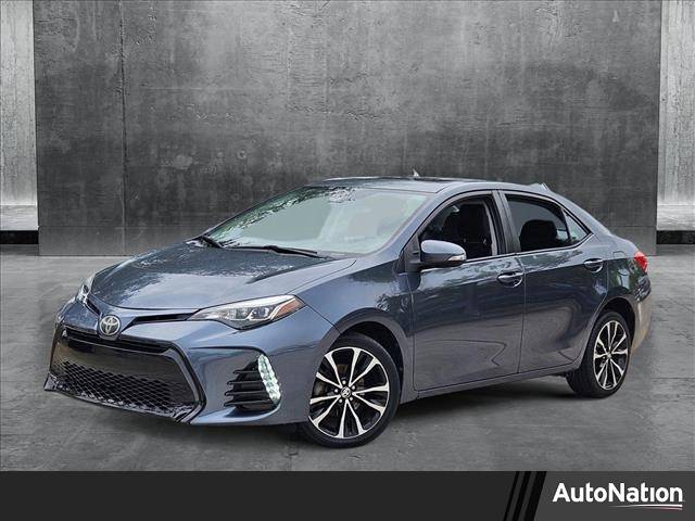 2017 Toyota Corolla SE — Sedan — 71,071 mi — Pembroke Pines, FL
