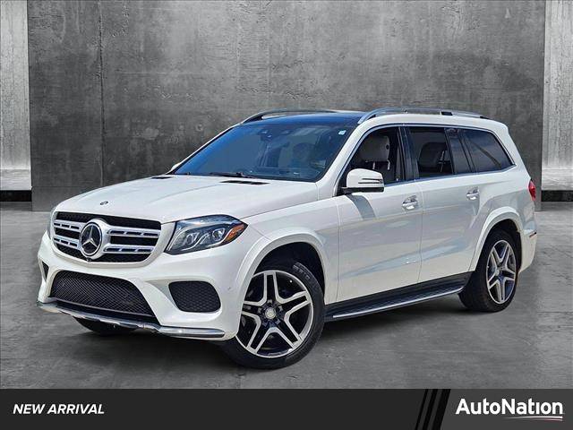 2017 Mercedes-Benz GLS GLS 550 — SUV — 97,281 mi — Pembroke Pines, FL