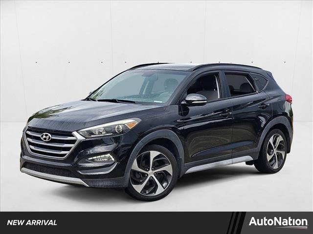 2017 Hyundai Tucson Value — SUV — 84,765 mi — Pembroke Pines, FL