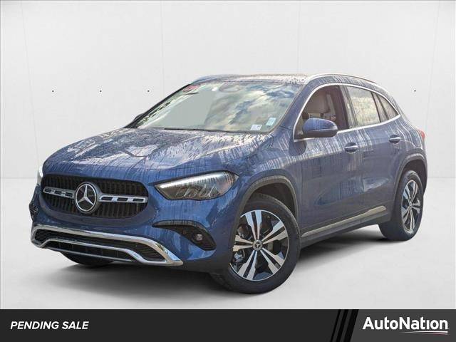 2025 Mercedes-Benz GLA GLA 250 — SUV — 120 mi — Pembroke Pines, FL