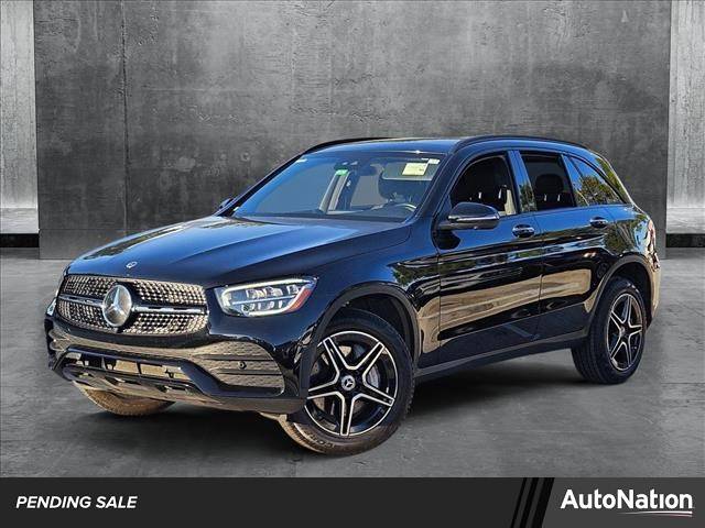 2022 Mercedes-Benz GLC GLC 300 — SUV — 37,291 mi — Pembroke Pines, FL