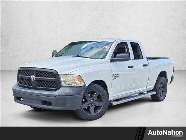 2019 Ram 1500 Classic Tradesman — Pickup Truck — 107,170 mi — Pembroke Pines, FL