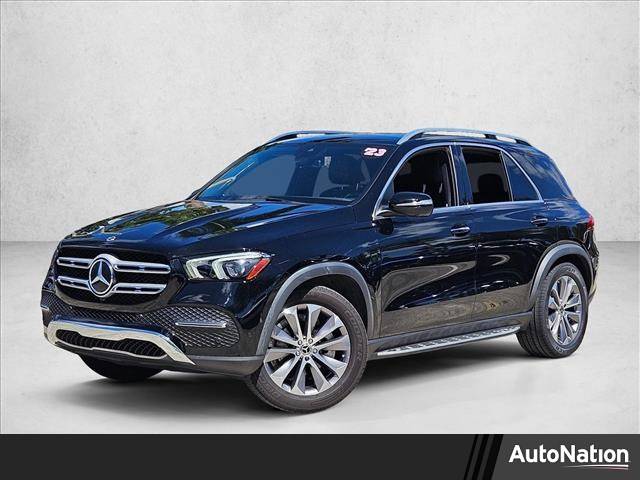 2023 Mercedes-Benz GLE GLE 350 — SUV — 48,497 mi — Pembroke Pines, FL