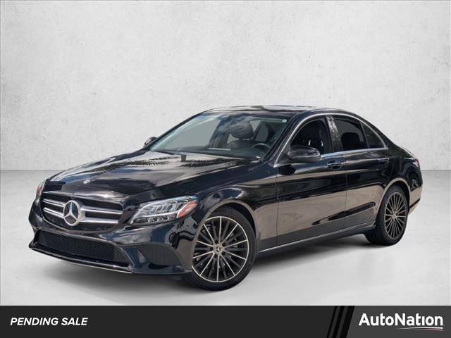 2021 Mercedes-Benz C-Class C 300 — Sedan — 54,136 mi — Pembroke Pines, FL