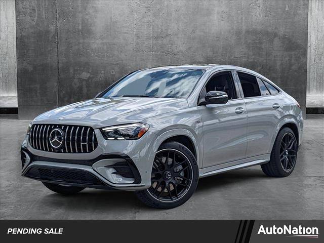 2024 Mercedes-Benz GLE AMG GLE 53 — SUV — 3,667 mi — Pembroke Pines, FL
