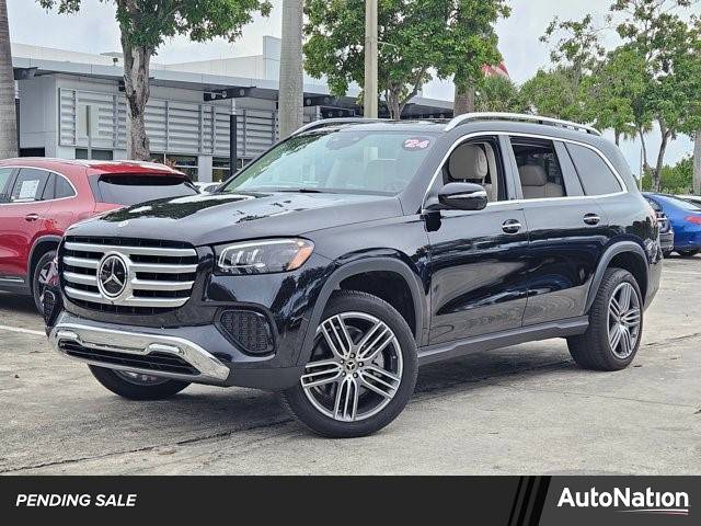 2024 Mercedes-Benz GLS GLS 450 — SUV — 10,851 mi — Pembroke Pines, FL
