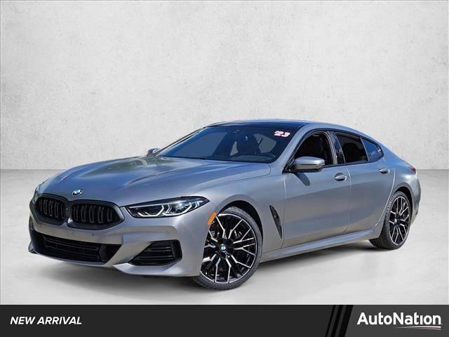 2023 BMW 8 Series 840i — Sedan — 33,416 mi — Pembroke Pines, FL