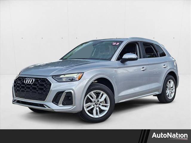 2023 Audi Q5 Premium — SUV — 28,901 mi — Pembroke Pines, FL