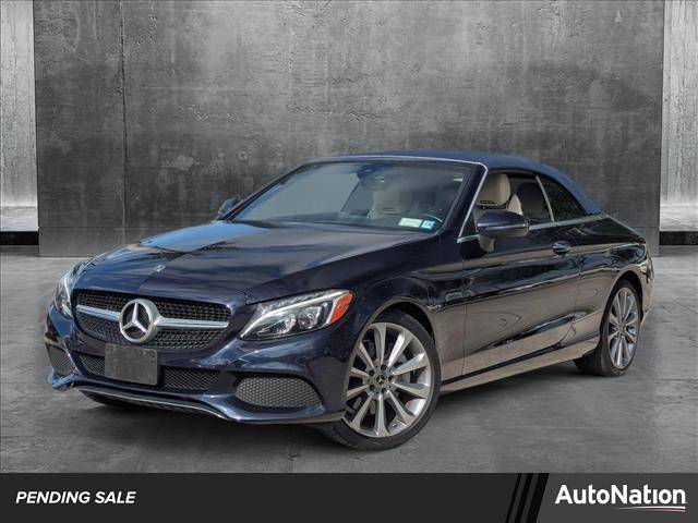 2018 Mercedes-Benz C-Class C 300 — Convertible — 53,275 mi — Pembroke Pines, FL