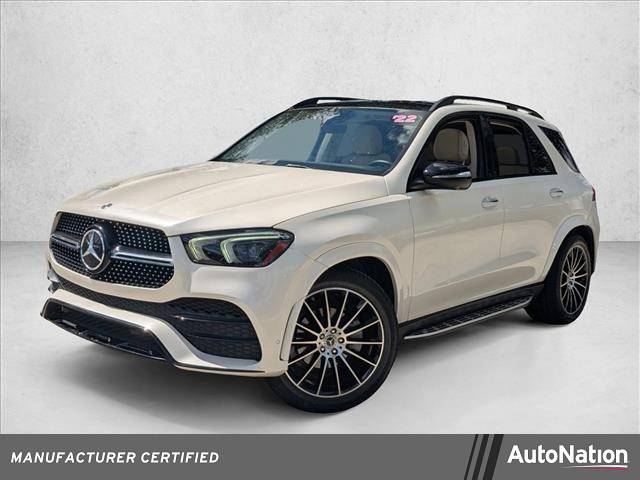 2022 Mercedes-Benz GLE GLE 350 — SUV — 44,004 mi — Pembroke Pines, FL