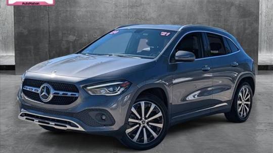 2021 Mercedes-Benz GLA GLA 250 — SUV — 37,360 mi — Pembroke Pines, FL