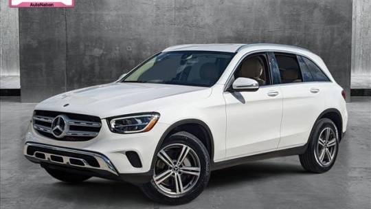 2020 Mercedes-Benz GLC GLC 300 — SUV — 24,145 mi — Pembroke Pines, FL
