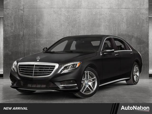 2014 Mercedes-Benz S-Class S 550 — Sedan — 123,719 mi — Pembroke Pines, FL