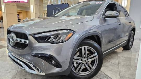 2025 Mercedes-Benz GLA GLA 250 — SUV — 1,793 mi — Pembroke Pines, FL