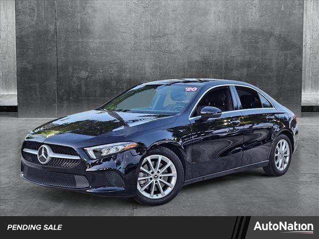 2020 Mercedes-Benz A-Class A 220 — Sedan — 34,326 mi — Pembroke Pines, FL