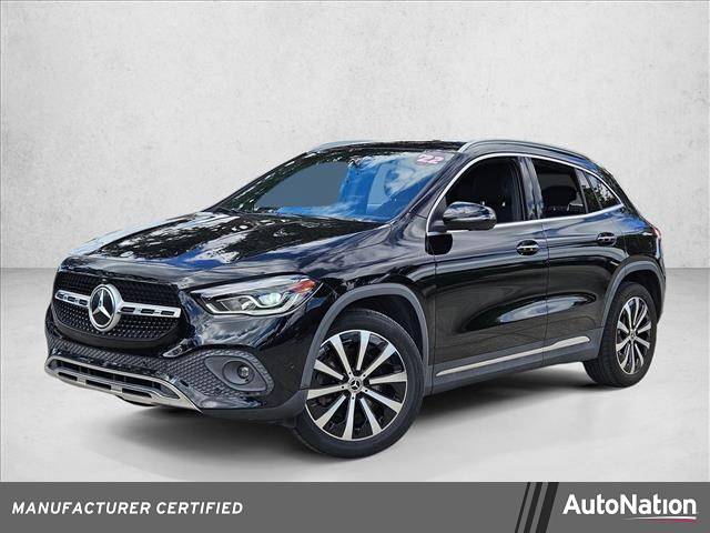 2022 Mercedes-Benz GLA GLA 250 — SUV — 34,956 mi — Pembroke Pines, FL