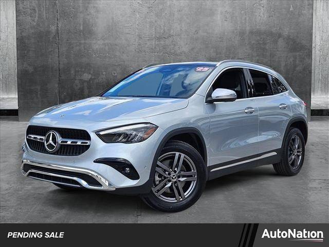 2025 Mercedes-Benz GLA GLA 250 — SUV — 3,846 mi — Pembroke Pines, FL