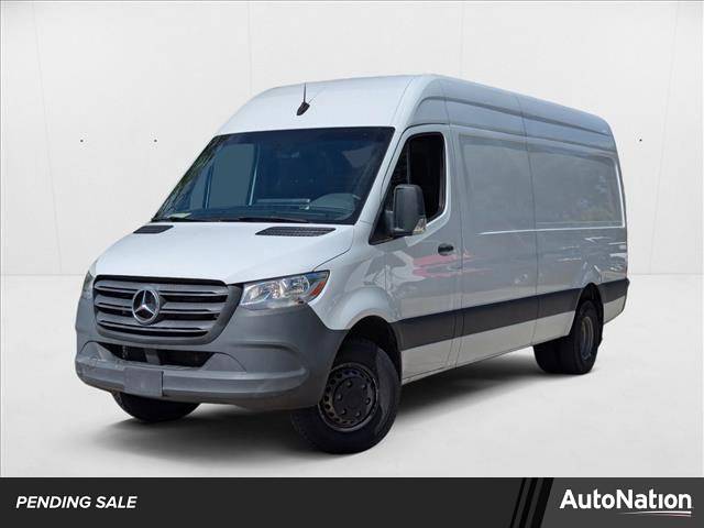 2023 Mercedes-Benz Sprinter Cargo Van 4500 — Cargo Van — 29,021 mi — Pembroke Pines, FL