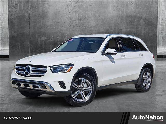 2021 Mercedes-Benz GLC GLC 300 — SUV — 27,276 mi — Pembroke Pines, FL