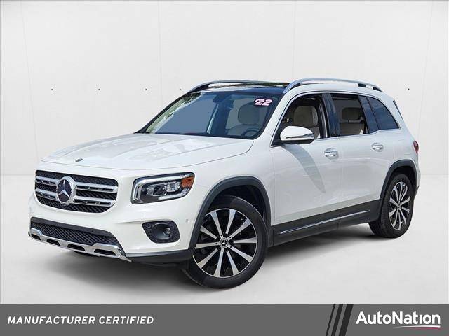2022 Mercedes-Benz GLB GLB 250 — SUV — 46,613 mi — Pembroke Pines, FL