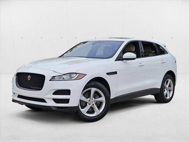 2020 Jaguar F-PACE Premium — SUV — 60,326 mi — Pembroke Pines, FL