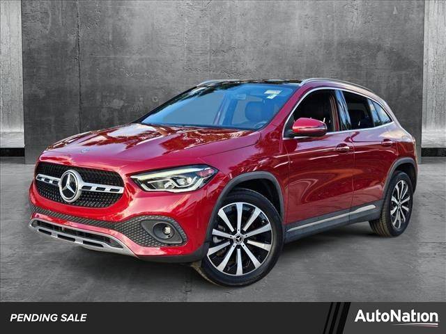 2021 Mercedes-Benz GLA GLA 250 — SUV — 33,289 mi — Pembroke Pines, FL