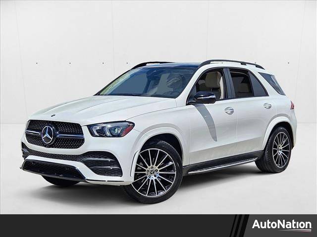 2022 Mercedes-Benz GLE GLE 350 — SUV — 61,182 mi — Pembroke Pines, FL