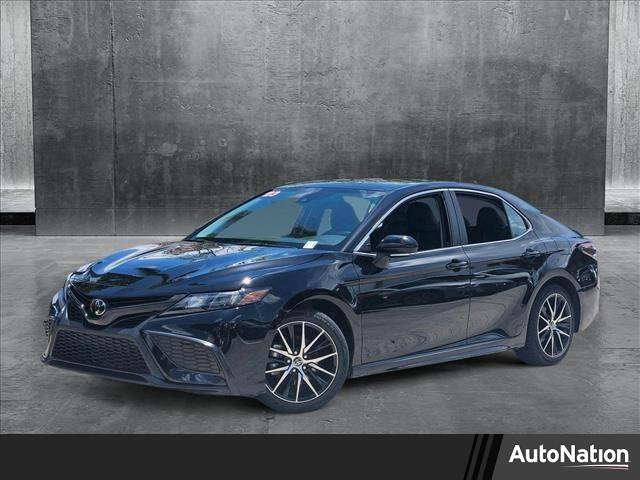 2023 Toyota Camry SE — Sedan — 15,935 mi — Pembroke Pines, FL