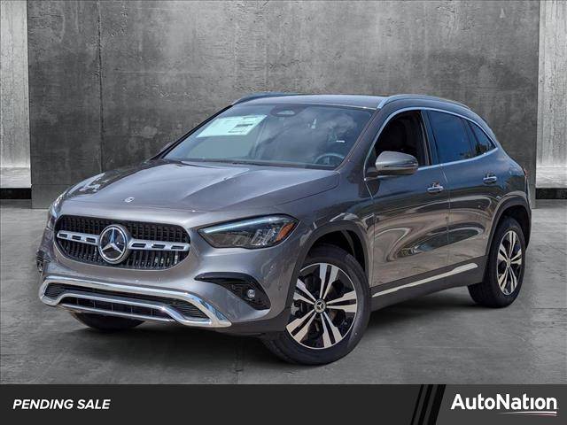 2025 Mercedes-Benz GLA GLA 250 — SUV — 3,268 mi — Pembroke Pines, FL