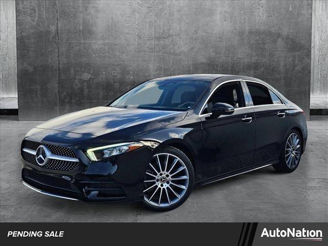 2019 Mercedes-Benz A-Class A 220 — Sedan — 37,514 mi — Pembroke Pines, FL