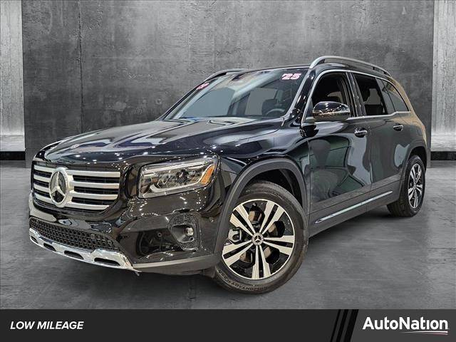 2025 Mercedes-Benz GLB GLB 250 — SUV — 3,052 mi — Pembroke Pines, FL