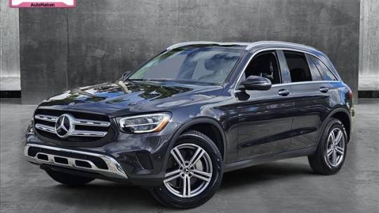 2021 Mercedes-Benz GLC GLC 300 — SUV — 49,620 mi — Pembroke Pines, FL