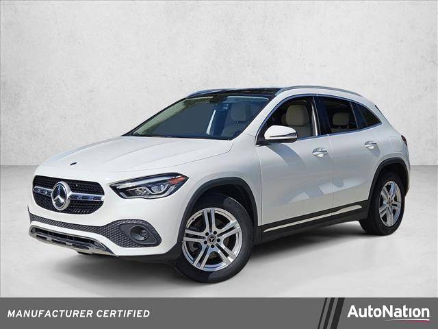 2023 Mercedes-Benz GLA GLA 250 — SUV — 25,753 mi — Pembroke Pines, FL