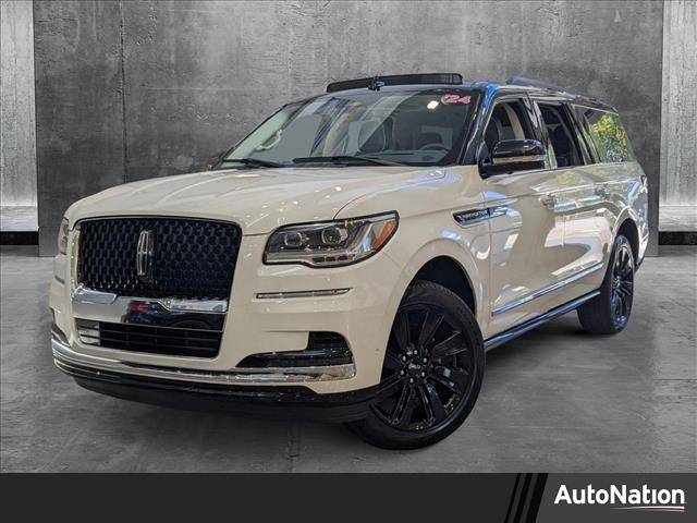 2024 Lincoln Navigator Black Label — SUV — 10,013 mi — Pembroke Pines, FL