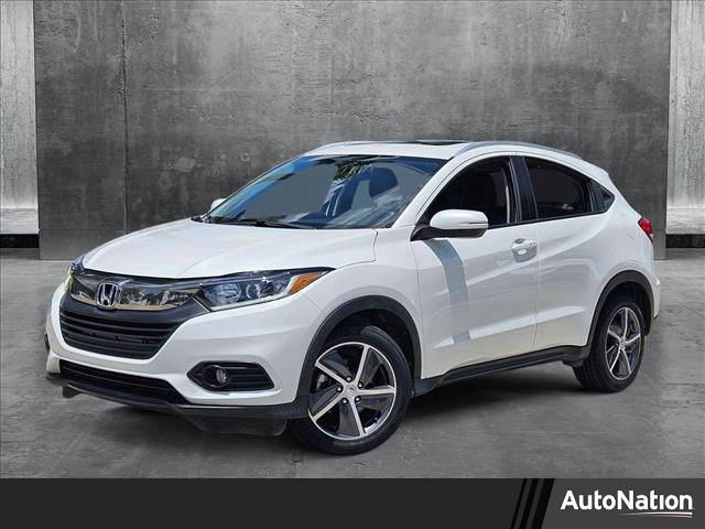 2021 Honda HR-V EX-L — SUV — 46,307 mi — Pembroke Pines, FL